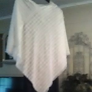 dress with or without poncho